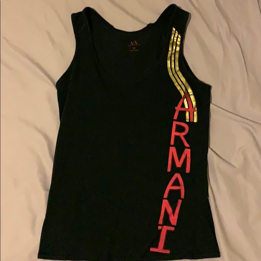 Armani Exchange tank top